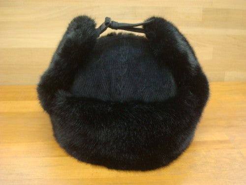 RB7007 CD BOMBER CAP（カラー：BLACK）