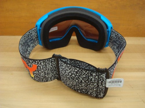 OAKLEY(オークリー)LINE MINER L(ラインマイナーエル) 0OO7070 _ 7070G0/Blue Crackle/Prizm Torch IRIDIUM