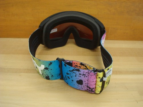 OAKLEY(オークリー)LINE MINER L(ラインマイナーエル) 0OO7070 _ 7070G2/Multi Splatter/Prizm Sapphire IRIDIUM
