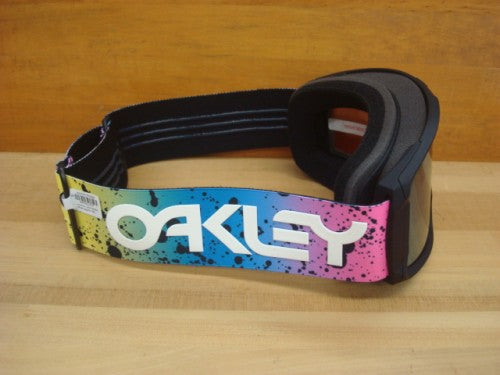 OAKLEY(オークリー)LINE MINER L(ラインマイナーエル) 0OO7070 _ 7070G2/Multi Splatter/Prizm Sapphire IRIDIUM