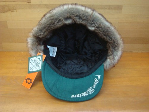 RB7009 WINTER ADVENTURE BOA CAP（カラー：GREEN）