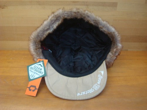 RB7009 WINTER ADVENTURE BOA CAP（カラー：TAN）