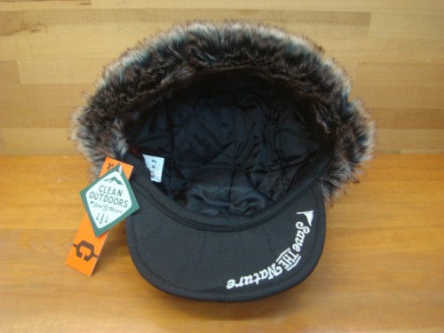 RB7009 WINTER ADVENTURE BOA CAP（カラー：BLACK）