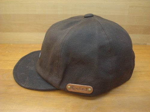 RB7010 DEEP WAX B.CAP 2（カラー：DARK BROWN）