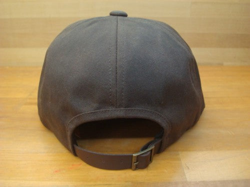 RB7010 DEEP WAX B.CAP 2（カラー：DARK BROWN）