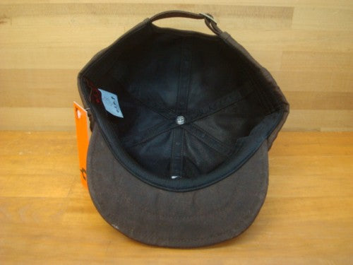 RB7010 DEEP WAX B.CAP 2（カラー：DARK BROWN）