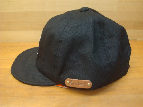 RB7010 DEEP WAX B.CAP 2（カラー：BLACK）