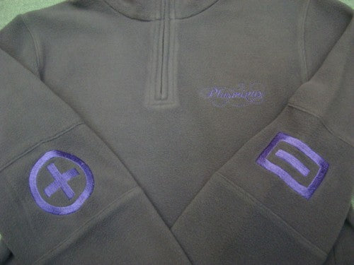 GIRLS BASIC FLEECE JR（カラー：375）サイズ：140cm（キッズEUサイズ）