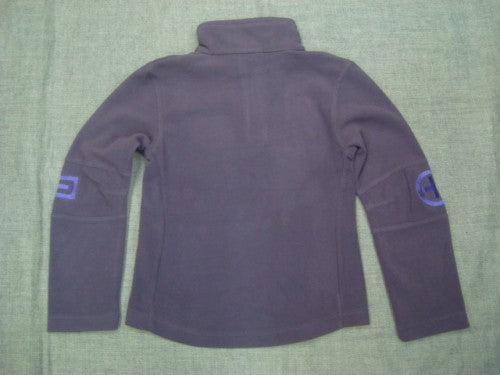 GIRLS BASIC FLEECE JR（カラー：375）サイズ：140cm（キッズEUサイズ）
