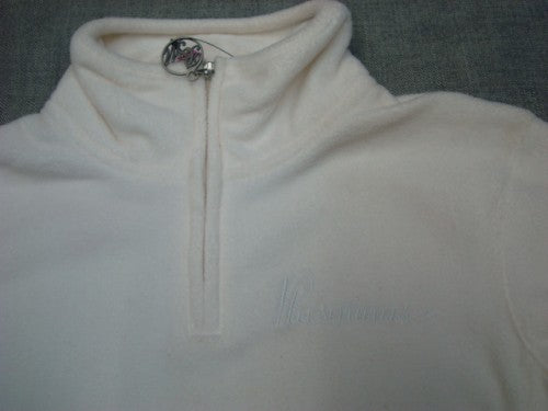 GIRLS BASIC FLEECE JR（カラー：102）サイズ：140cm（キッズEUサイズ）