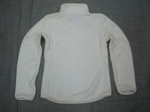 GIRLS BASIC FLEECE JR（カラー：102）サイズ：140cm（キッズEUサイズ）
