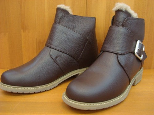 Bourke（WATER PROOF） カラー：Espresso