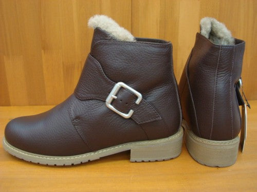 Bourke（WATER PROOF） カラー：Espresso