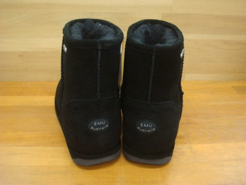 Brumby Mini(ブランビーミニ)（WATER PROOF）　カラー：Black