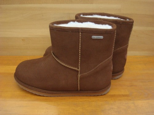 Brumby Mini(ブランビーミニ)（WATER PROOF）　カラー：Oak　サイズ：24cm（４）