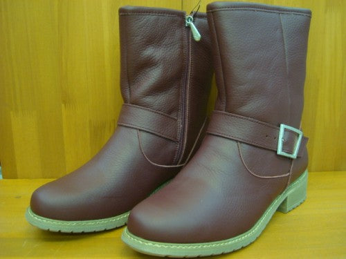 Duke（WATER PROOF） カラー：Claret（サイズ：28cm(W11)）