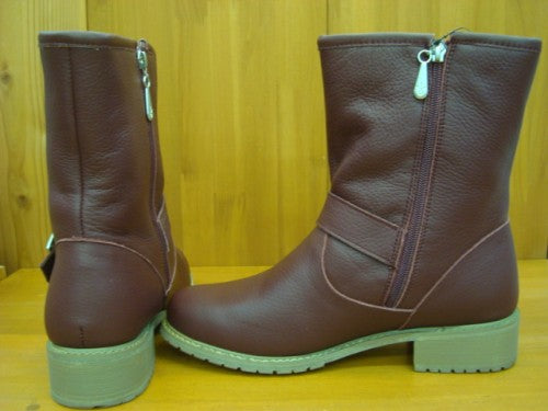 Duke（WATER PROOF） カラー：Claret（サイズ：28cm(W11)）