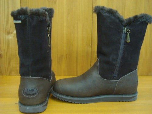 Latrobe（WATER PROOF） カラー：Espresso