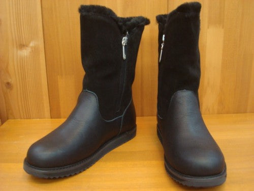 Latrobe（WATER PROOF） カラー：Black