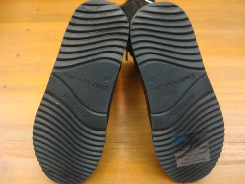 Latrobe（WATER PROOF） カラー：Black