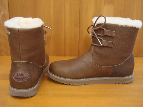 Geddes（WATER PROOF） カラー：Oak