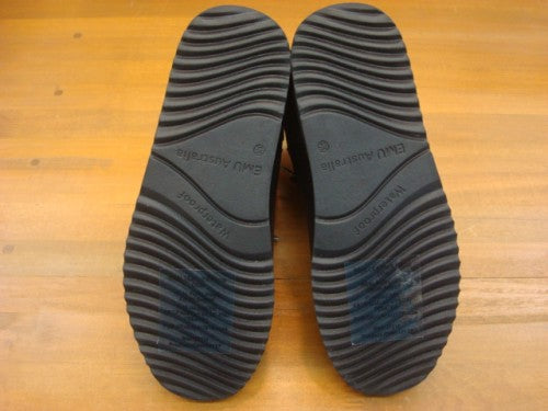 Geddes（WATER PROOF） カラー：Black