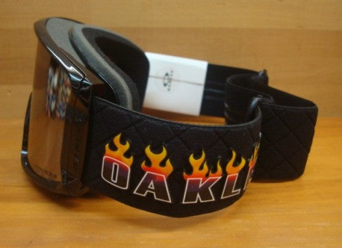 OAKLEY(オークリー)RENE RINNEKANGAS SIGNATURE LINE MINER L(レネリンネカンガスシグネチャーラインマイナーエル) 0OO7070 _ 707015/RENE RINNEKANGAS SIGNATURE/PRIZM BLACK IRIDIUM