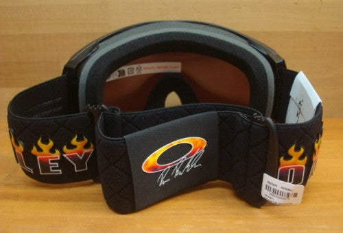 OAKLEY(オークリー)RENE RINNEKANGAS SIGNATURE LINE MINER L(レネリンネカンガスシグネチャーラインマイナーエル) 0OO7070 _ 707015/RENE RINNEKANGAS SIGNATURE/PRIZM BLACK IRIDIUM