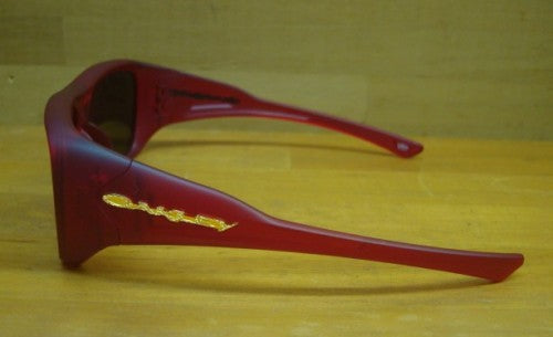 Chaminade Patrick Mahomes II Collection(シャミナードパトリックマホームズコレクション) 0OO9492（949206 - Matte transparent red）・・店頭のみの販売！在庫１点有り