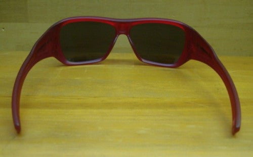 Chaminade Patrick Mahomes II Collection(シャミナードパトリックマホームズコレクション) 0OO9492（949206 - Matte transparent red）・・店頭のみの販売！在庫１点有り