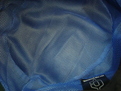 RB3596 ZACK WIRED RIB WORK CAP