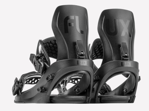 FLUX BINDINGS（フラックスバインディング）CV-LTD（シーブイリミテッド）Mサイズ　カラー：BLACK