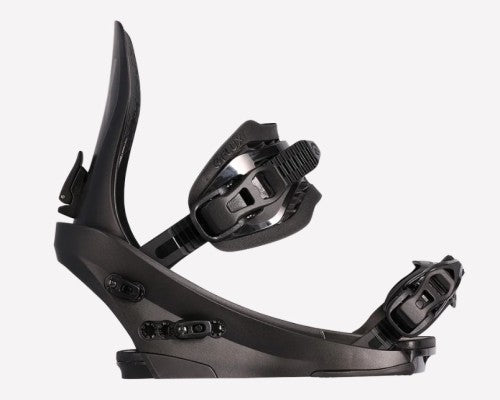 FLUX BINDINGS（フラックスバインディング）CV-LTD（シーブイリミテッド）Mサイズ　カラー：BLACK
