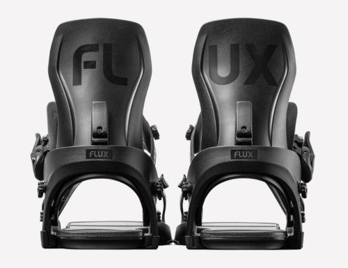 FLUX BINDINGS（フラックスバインディング）CV-LTD（シーブイリミテッド）Mサイズ　カラー：BLACK