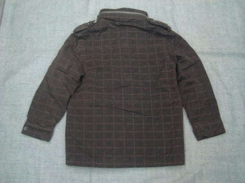 LOUIS JR CHECK（カラー：645）サイズ：140cm（キッズEUサイズ）
