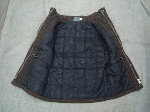 LOUIS JR CHECK（カラー：645）サイズ：140cm（キッズEUサイズ）