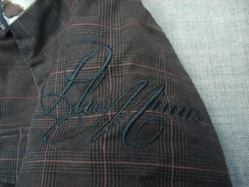 TURNIPS JACKET CHECK JR（カラー：645）サイズ：140cm（キッズEUサイズ）