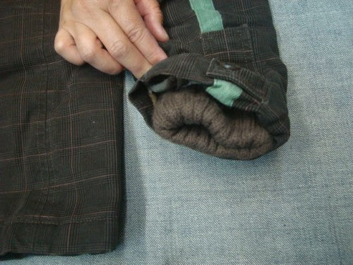 TURNIPS JACKET CHECK JR（カラー：645）サイズ：140cm（キッズEUサイズ）