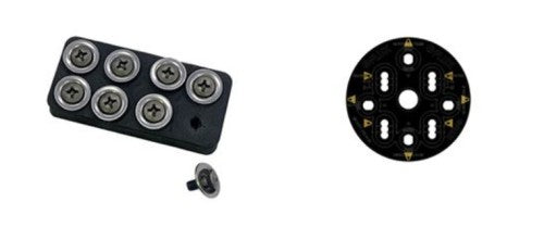 FLUX BINDINGS（フラックスバインディング）CV-LTD（シーブイリミテッド）Mサイズ　カラー：BLACK