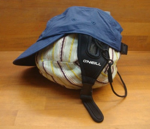 O’NEILL(オニール)UVP CAP(UVPキャップ) #411-900　サイズ：フリー（58cm）カラー：ネイビー