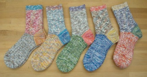トップスラブネップ3面切替 MENS 11362（サイズは25-27cmのワンサイズ）