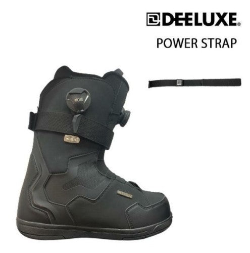 DEELUXE(ディーラックス) POWER STRAP(パワーストラップ)　Mサイズ（25.0～27.5cm対応）