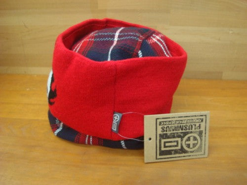 SKULLY HEADBAND HAT （カラー：459）・・ドイツメイドの１点物のレアで貴重な商品