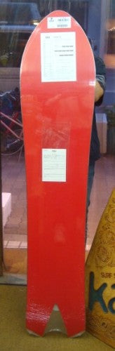 KORUA SHAPES SNOWBOARD（コルアシェイプススノーボード）DART （ダート）156cm・・店頭のみの販売！　販売価格￥８４７００（税込）・・在庫１点有