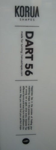KORUA SHAPES SNOWBOARD（コルアシェイプススノーボード）DART （ダート）156cm・・店頭のみの販売！　販売価格￥８４７００（税込）・・在庫１点有