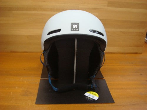 OAKLEY SNOW HELMET (オークリースノーヘルメット) MOD1 - ASIA FIT（エムオーディーワンアジアフィット） Mサイズ （57-61cm）99505A-94J（カラー：GREY/POSEIDON 94J）