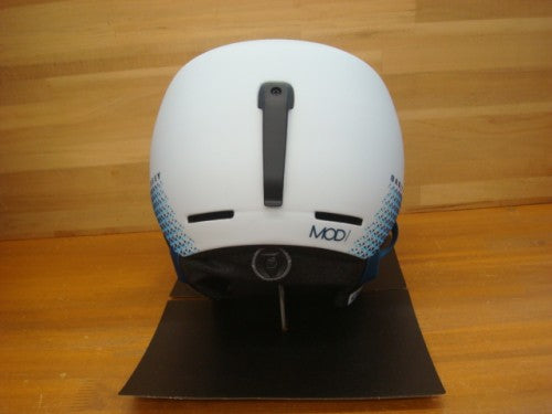 OAKLEY SNOW HELMET (オークリースノーヘルメット) MOD1 - ASIA FIT（エムオーディーワンアジアフィット） Mサイズ （57-61cm）99505A-94J（カラー：GREY/POSEIDON 94J）