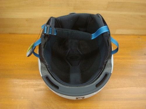 OAKLEY SNOW HELMET (オークリースノーヘルメット) MOD1 - ASIA FIT（エムオーディーワンアジアフィット） Mサイズ （57-61cm）99505A-94J（カラー：GREY/POSEIDON 94J）