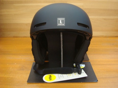 OAKLEY SNOW HELMET (オークリースノーヘルメット) MOD1 PRO - ASIA FIT（エムオーディーワンプロアジアフィット） Lサイズ （61-65cm）FOS900629-02E（カラー：Blackout 02E）