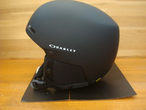 OAKLEY SNOW HELMET (オークリースノーヘルメット) MOD1 PRO - ASIA FIT（エムオーディーワンプロアジアフィット） Lサイズ （61-65cm）FOS900629-02E（カラー：Blackout 02E）
